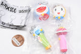 Doraemon Tsunagaring Charm [All 4 type set(Full Complete)]