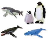 Ice World Creature Ice Life [All 4 type set(Full Complete)]