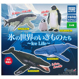 Ice World Creature Ice Life [All 4 type set(Full Complete)]