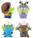 Costume Alien Hide & Seek Figure [All 4 type set(Full Complete)]