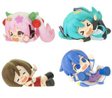Hatsune Miku Suttenkororin Figure Part.2 [All 4 type set(Full Complete)]