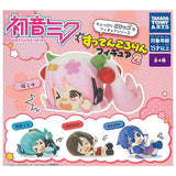 Hatsune Miku Suttenkororin Figure Part.2 [All 4 type set(Full Complete)]