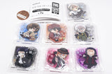 Pita! Deforme Bungo Stray Dogs Acrylic stand [All 7 type set(Full Complete)]