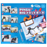 PINGU BIG Flat Pouch [All 5 type set(Full Complete)]