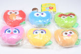 Sesame Street Mascot Mirror [All 6 type set(Full Complete)]