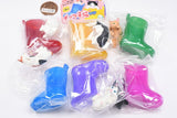 Boots Kitten Classic Clear [All 6 type set(Full Complete)]