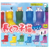 Boots Kitten Classic Clear [All 6 type set(Full Complete)]