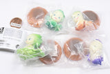 Yasainoyousei N.Y.SALAD Figure Collection [All 4 type set(Full Complete)]