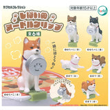 Shiba Inu Noodle Clip [All 6 type set(Full Complete)]