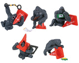 Yoidore Kong Kojigenbade Yojikai [All 5 type set(Full Complete)]