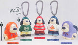 Boodo Figure & Mascot Collection [All 5 type set(Full Complete)]