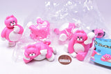ZIZONE PINGO Figure Mascot [All 5 type set(Full Complete)]