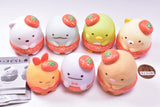Sumikkogurashi Kissa Sumikko de Ichigo Fair Mascot Light Part.2 [All 7 type set(Full Complete)]