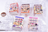 Frozen Food Vending Machine Miniature Mascot [All 5 type set(Full Complete)]