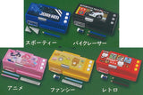 Gimmick pencil case mascot Part.4 [All 5 type set(Full Complete)]