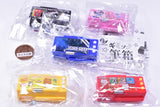 Gimmick pencil case mascot Part.4 [All 5 type set(Full Complete)]
