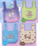 Kuppy & Ramu Friends Eco Bag vol.2 Yuru-inichijo hen [All 4 type set(Full Complete)]