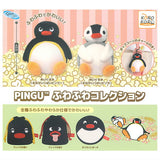 PINGU Fuwafuwa Collection [All 5 type set(Full Complete)]