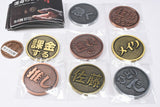 Coin of destiny Part.4 [All 4 type set(Full Complete)]