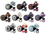 Pon de Couleur Touken Ranbu ONLINE Ring-shaped Multi-Color Balm Vol.2 [All 10 type set(Full Complete)]