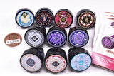 Pon de Couleur Touken Ranbu ONLINE Ring-shaped Multi-Color Balm Vol.2 [All 10 type set(Full Complete)]