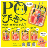 PQ Blister Collection vol.1 [All 4 type set (Full Complete)]