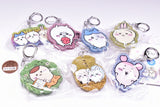 Chiikawa lame acrylic keychain Part.5 [All 7 type set(Full Complete)]