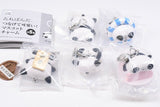Tarepanda Tsunagetekawaii! Mascot Charm [All 5 type set(Full Complete)]