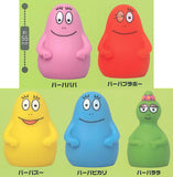 Barbapapa Mascot Light [All 5 type set(Full Complete)]