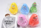 Barbapapa Mascot Light [All 5 type set(Full Complete)]