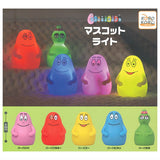 Barbapapa Mascot Light [All 5 type set(Full Complete)]