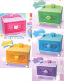 Tsunagaru! Angel Cabriole legs Chest Mascot [All 5 type set(Full Complete)]