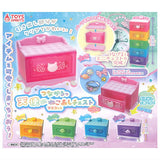 Tsunagaru! Angel Cabriole legs Chest Mascot [All 5 type set(Full Complete)]