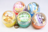 Oshiwonosechao! Oshiiro Miniature Baby Walker Mascot [All 5 type set(Full Complete)]