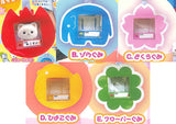 Situation Pouch Series! Oshitonyuen!? Name tag mini pouch mascot [All 5 type set(Full Complete)]