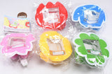 Situation Pouch Series! Oshitonyuen!? Name tag mini pouch mascot [All 5 type set(Full Complete)]