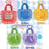 Use! Miniature Oshigoto Bag Mascot Vivid [All 5 type set(Full Complete)]
