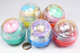 Use! Heart can badge maker mascot [All 5 type set(Full Complete)]
