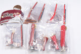 Die-cast! Matchlock mascot (Toramoku, Shunuri) [All 5 type set(Full Complete)]