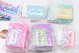Record on a cassette! mini portable player mascot NEO Memories [All 5 type set(Full Complete)]