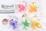 Mochinyami Sweets Figure Mascot [All 5 type set(Full Complete)]