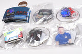 Chilla's Art Night Shift Incident Item Charm Mascot [All 5 type set(Full Complete)]