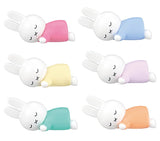miffy Suyasuya Friend Fig. Pastel [All 6 type set(Full Complete)]
