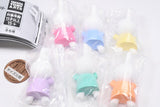 miffy Suyasuya Friend Fig. Pastel [All 6 type set(Full Complete)]