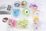 Pixar Character Fashion Ring Royal Clear [All 9 type set(Full Complete)]