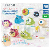Pixar Character Fashion Ring Royal Clear [All 9 type set(Full Complete)]