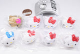 Hello Kitty Kidoairaku!? Fashion Ring Collection [All 8 type set(Full Complete)]