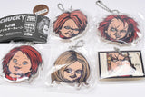 CHUCKY Kyorome Acrylic Keychain [All 5 type set(Full Complete)]