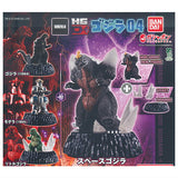 GODZILLA HG D+ GODZILLA04 [All 4 type set(Full Complete)]