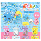 Shizuku-chan Coin Cylinder [All 5 type set(Full Complete)]